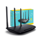 TP-Link WR940N English firmware 450mbps Wireless Router Wifi High Quality 100/1000mbps 2.4G 5G Antenna Dual Band