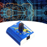 Aluminum Alloy ESC Electronic Speed Controller Checker For Drone Car Boat RC Servo Tester Durable