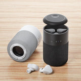 2 In 1 Waterproof Wireless Sport Music Player Bluetooth 5.0 Speaker Subwoofer Audiooutdoor Sport Sounds Music Box
