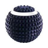 Electric Vibrating Massage Sport Fiess Foot Pain Relief Plantar Faciities Reliever Gym Home Training Yoga Massager Ball