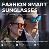 New Release Calg Wireless Audio Magnetic Sunglasses GLASSES FOR MAN Smart Glasses