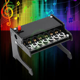 STC89C51 STC89C52 STC89C54 51Microcontroller Stringless Photophone LED Music Keyless Electronic Laser Piano DIY Loose Parts