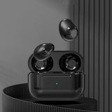 Pro 4S Wireless Bluetooth Headset TWS Mini In-ear Smart Touch Bluetooth 5.1 Sleep Headset for Use Gaming Competitive Headphones