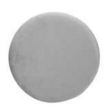 Swivel Cushion Memory Cotton Reduce Pressure Rotating Sitting Cushion Prevent Slip Large Base Easy Transfer for Daily Use
