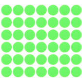 100Pcs Round Essential Oil Pads for Aroma Necklace Fiber Cotton Diffuser Refill Round Pads for Essential Oil Pendant Long-Lasting Fragrance Refill Cot
