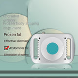 Household Fat Throwing Portable Frozen Body Shaping and Weight Reducing Beauty Device