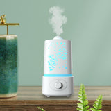 Air Humidifier Premium Humidification Portable Low Noise Essential Oil Diffuser for Bedroom Yoga Studio Household Hotel Bathroom