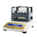 Digital Density Tester Meter for Precious Gold Hygrometer Tool Jewelry 0.001g/cm3 Densitmeter 0.01-300g/ 0.005-300g/ 0.01-1200g