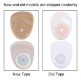 10pcs/Pack One-piece System Medicals Drainable Pouch Colostomy Bag Ostomy Supplies No Need Clip 15-60mm(0.6-2.3 inch)