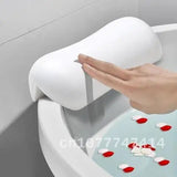SPA Pillow,Non-slip Bathtub Headrest Soft Waterproof Bath Pillows with Suction Cups Easy To Clean Bathroom Accessories