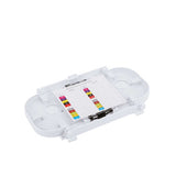 10PCS/packe 24cores splice with ABS material Use FTTH Optical distribution frame fiber optic cable tray