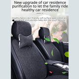Small encompassing en cover five seat full set of breathable car cushion