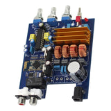 TPA3116 + LM1036 Bluetooth 2.0 Class D Power Amplifier Board 2X50W