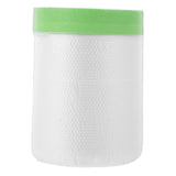 Pre Taped Masking Film Tape And Drape Painters Paper Rolls Plastic Painting Film For Automotive Painting Covering