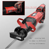 Electric Sawing hine for Home Trotters Steak Meat Frozen Fish Bone Chainsaw Cutting Tools