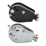 Steering Pump Exquisite Appearance Car Power Steering Pump Lightweight Sensitve Type A for SBC