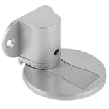 Convenient Door Stop Door Stopper For Wall Aluminum Alloy Adjustable Door Stopper Heavy Duty Spring Door Stop For Wall Protection