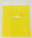 Disposable DuPont Paper Wrist Band 19x250mm