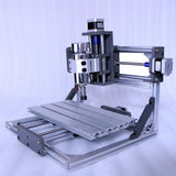 DIY USB Wood Router 3020 300W CNC Engraving Aluminum Frame 3axis 4 Axis PCB PVC Milg hine