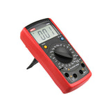 UNI-T UT603 Digital Modern Inductance Capacitance Meters Testers LCR Meter LCD Capacitors Ohmmeter w/hFE Test