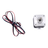 1 Piece Stepper 17 High 42HS3401 Replacement Parts For 3D Printer Motor