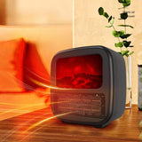 Portable Overheat Protection Appliances Instant Heating Mini Space Heater for Office Farmhouse Dormitory Indoor Home