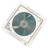 Air Ventilation Ceiling Fan Dual Mode Air Intake Outlet 12V Insect Proof RV Roof Vent Fan for  for Camper