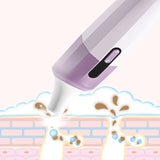 Home Visual Blackhead Beauty Instrument Pore Deep Cleaner Vacuum Silicone Suction Head Cleansing Instrument