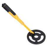 Metal Detector Easy Clean DC5V Diving Mode Handheld Metal Finder for Outdoor Working