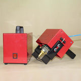 KT-QD05 Portable Pneumatic Marking Machine Car Frame Marking Machine Chassis Number Marking Machine 220V 400W 0.2-0.6MPa 0.1-2MM