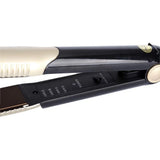 Factory Direct Sales Kemei KM-327 Hair Straightener Wholesale Straight Hair Stick Hair Temperature Control Straightener Mixed