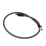 High Pressure Professional Scuba Diving Flexible Braided Hose Regulator Depth Gauge 15cm Side Mounted BCD Adjuster