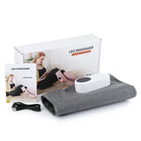 Electric Leg Charging Calir Compression Massager with Three Massage Modes Thigh And Knee 360° All-Round Packag