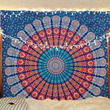 Home printing tapestry