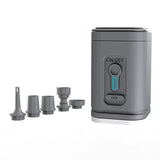 Electric Pump Portable Wireless Compressor Iator/Deflator Pumps For Iatable Cushions Air Beds Boat Swimming Ring