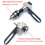 Mini DIY Woodworking Cutting Spindle Seat for Table Home Saw Bearing Block Precision 895 Motor