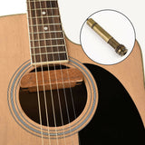 Adeline Ad-40 Wooden Guitar Pickup Synthesizer Sound Electric Humbucker P90 Guitar Parts Accessorie Tuner Pickups Pedal Magnetic