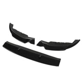Bumper Spoiler Front Bumper Lip Kit for 5 Series G30 G31 520i 525i 530i