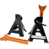 High Quality 2/3/6 T Car Jack Stand Adjustable Repair Tools