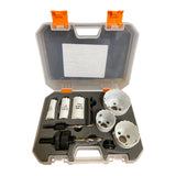 PN-1/2A Opening Slotter Precision Drilling hine Fixed Configuration Pipe Circular Cutting