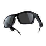 Smart Glasses Bluetooth Audio Sunglasses Sport Driving Riding Bluetooth Headset Sunglasses With Open Ear Headphones