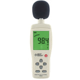 SMART SENSOR AS824 Handheld Larger LCD Screen Display Digital Sound Level Meter Noise Decibel Meter 30~130 dB Noise Meter