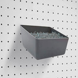 251PCS Pegboard Accessories Organizer Kit Tools 1/8 And 1/4 Inch For Hanging Storage