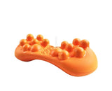 Back Traction Massager Spine Tractor Waist Massage Pad Massaging cushion Physiotherapy Vertebra Lumbar Stretching Relax