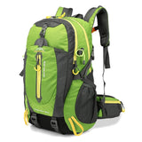40L Water Resistant Backpack Camping Hiking Laptop Daypack Trekking Climbing Back for Outdoor Bags Travel Supplies