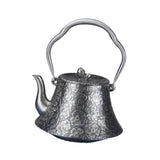 Iron Boiling Hot Water Kettle - 1300ml, Men's Gift with Ergonomic Handle