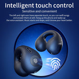 T75 Wireless Bluetooth Earphones Headphones Outdoor Sports Headset 5.3 With Charging Bin Display Touch Control Earbuds for Muisc