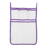 Bathroom Organizer Mesh Organizing Bag Hanging Bathroom Sundries Organizer