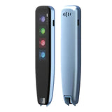 Intelligent Translation Smart Recording Reading Travel Language Translator Pen Scanner With Ocr Digital Voice