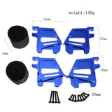 Tall Holder Mount Hold Down With Battery Strap For Traxxas 1/5 X-Maxx Xmaxx 6S 8S RC Car Upgrade Part
